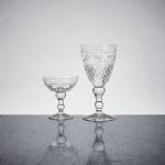 1434 6072 SET OF GLASS